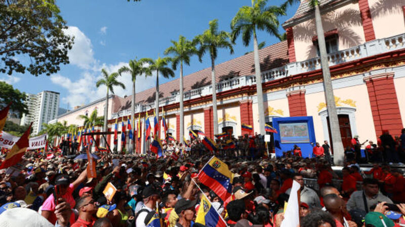 از فردا کاخ آقای رئیس جمهور به تاریخ سپرده می‌شود!