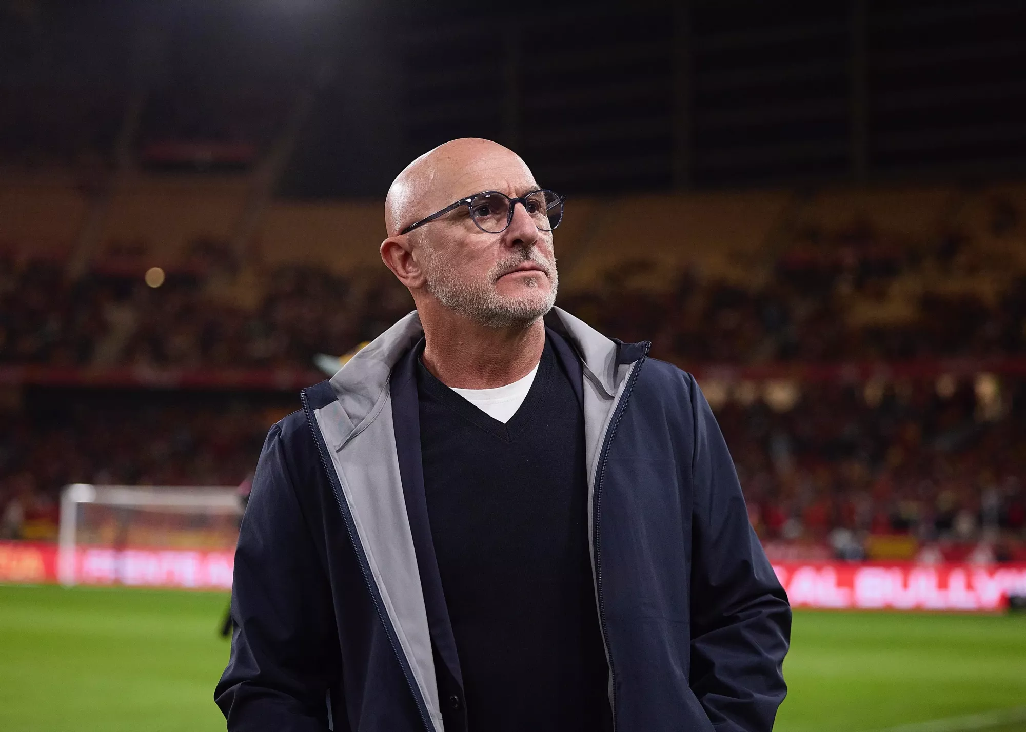 دلا فوئنته به‌خاطر آنفلوانزا، سوپرجام اسپانیا را از دست داد!