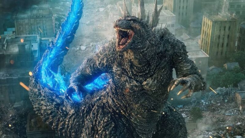 تاریخ انتشار فیلم Godzilla Minus Zero مشخص شد