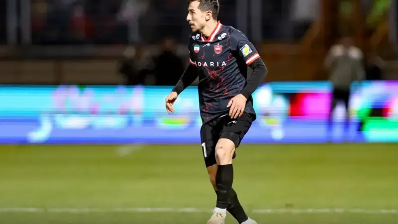 جدایی از پرسپولیس، پیش به سوی یاران سابق!