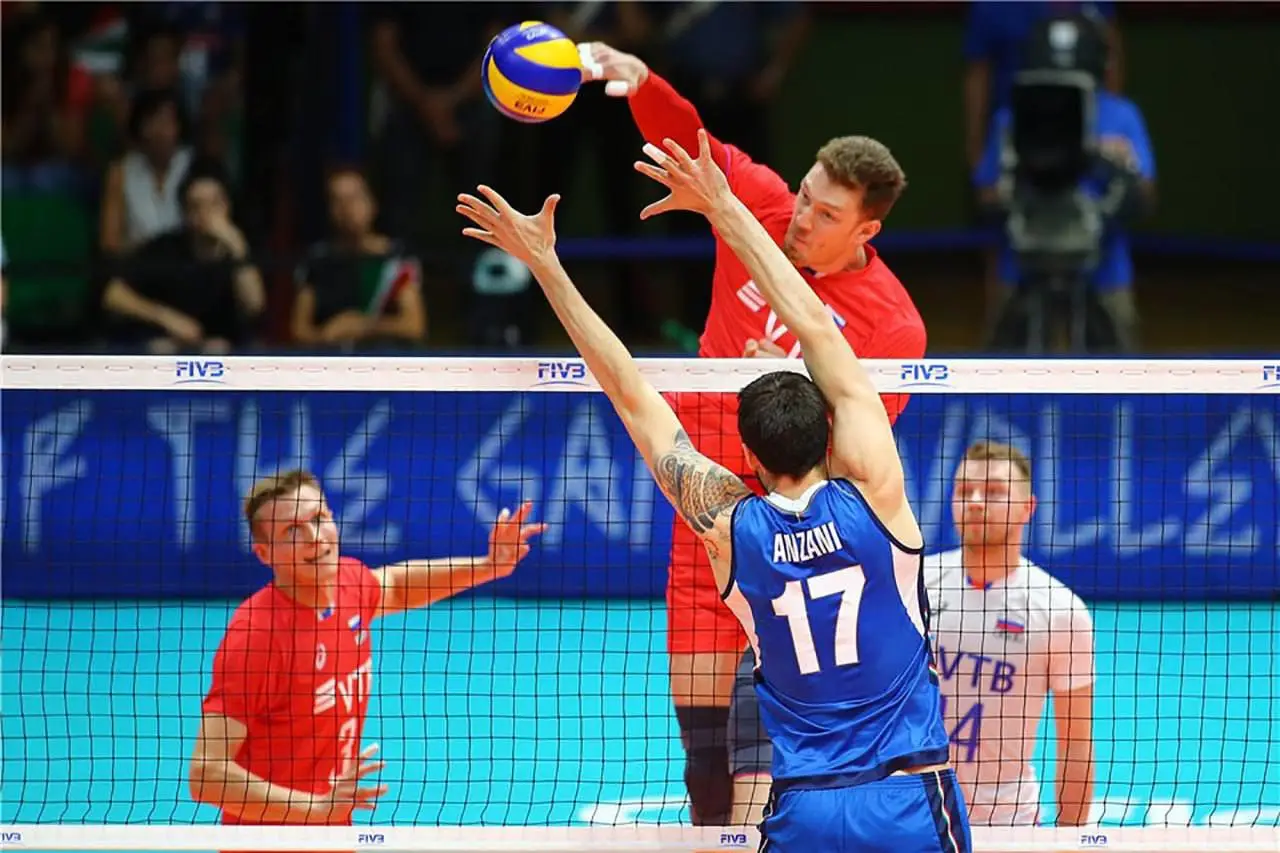 واکنش شوکه‌کننده FIVB به خداحافظی ناگهانی غول والیبال روسیه!