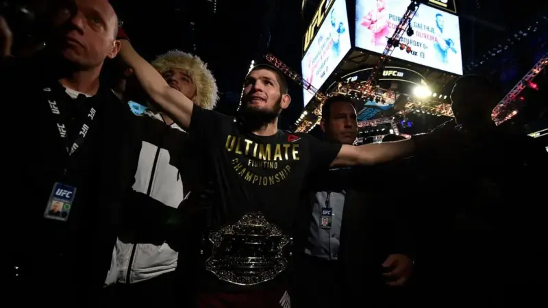 ریو فردیناند مقابل عظمت حبیب زانو زد!