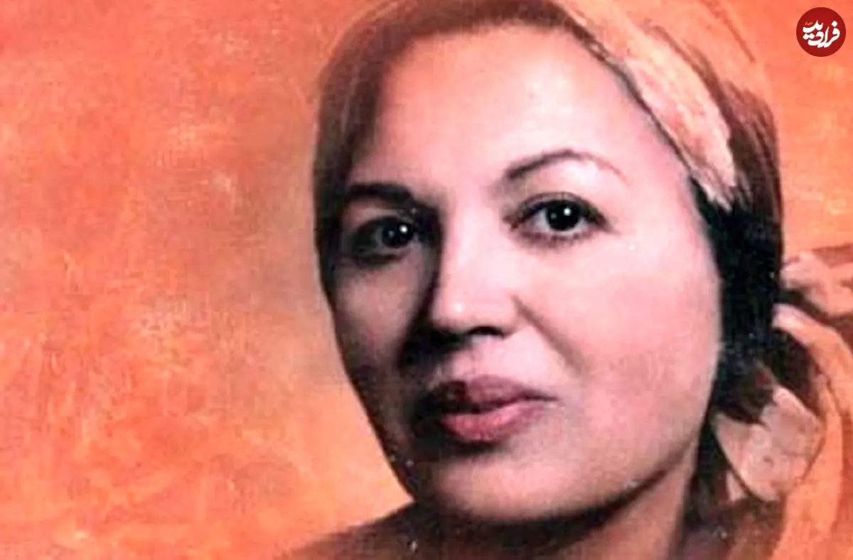 عکس| سفر در زمان؛ «سیمین غانم» خواننده قبل و بعد انقلاب در 71 سالگی؛ سال 94