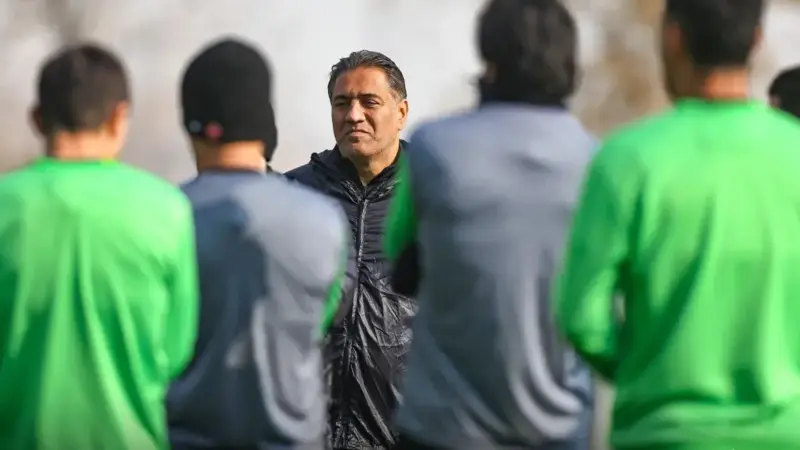 ساکت‌ترین عضو کادرفنی پرسپولیس جدا شد