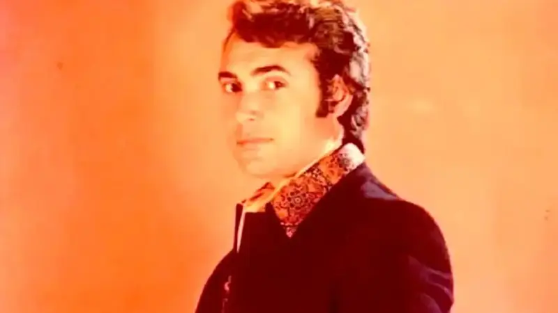 عکس| داریوش طلایی بازیگر پیشکسوت قبل انقلاب در 86 سالگی