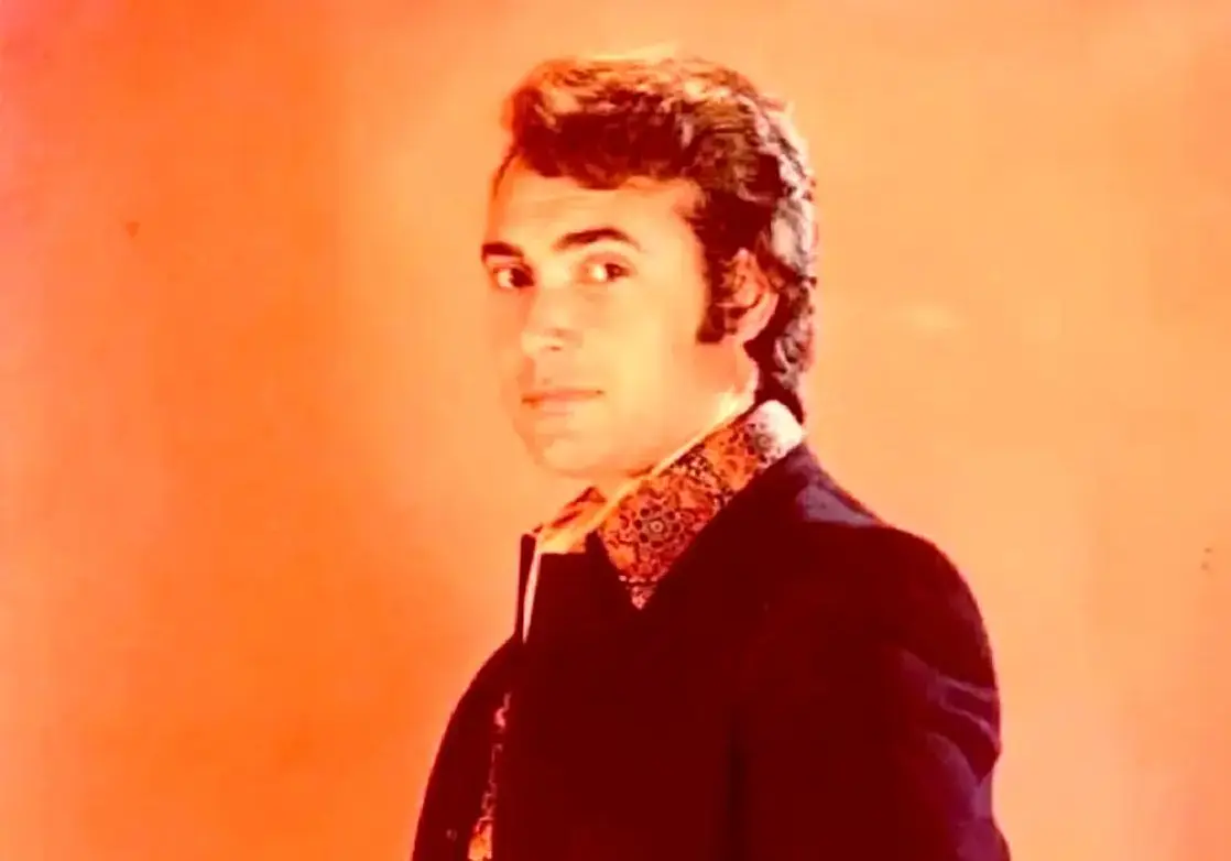 عکس| داریوش طلایی بازیگر پیشکسوت قبل انقلاب در 86 سالگی