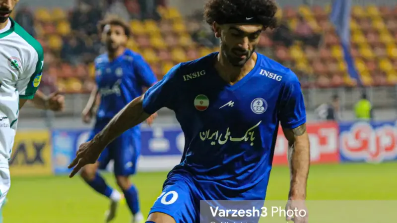 استقلال خوزستان با بیانیه‌ای جنجالی، فسخ قرارداد احمدی را غیرقانونی خواند!