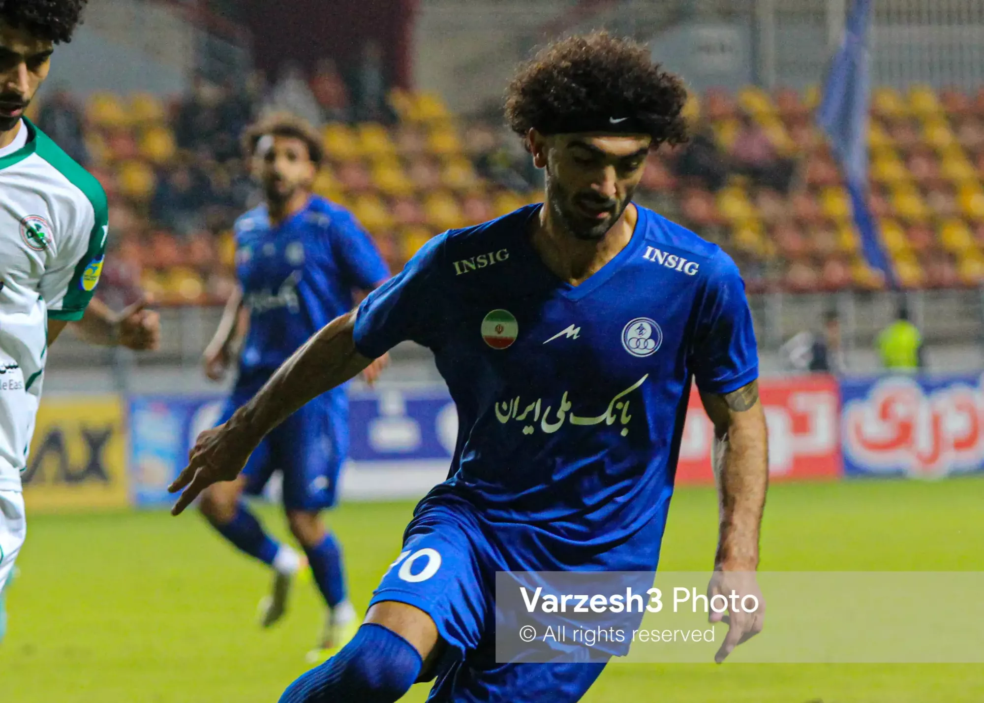 استقلال خوزستان با بیانیه‌ای جنجالی، فسخ قرارداد احمدی را غیرقانونی خواند!