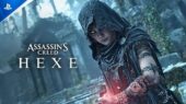 انتشار بازی Assassin’s Creed Hexe برای نیمه دوم امسال
