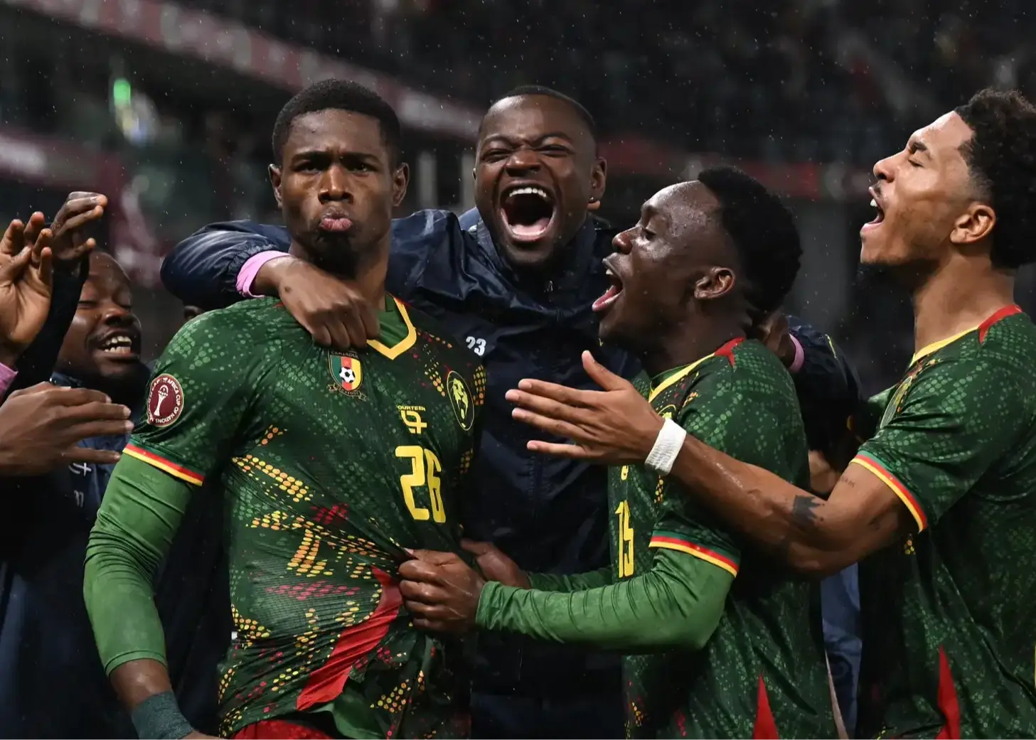 نبرد نفس‌گیر کامرون و مراکش در یک‌چهارم نهایی جام ملت‌های آفریقا نزدیک است!