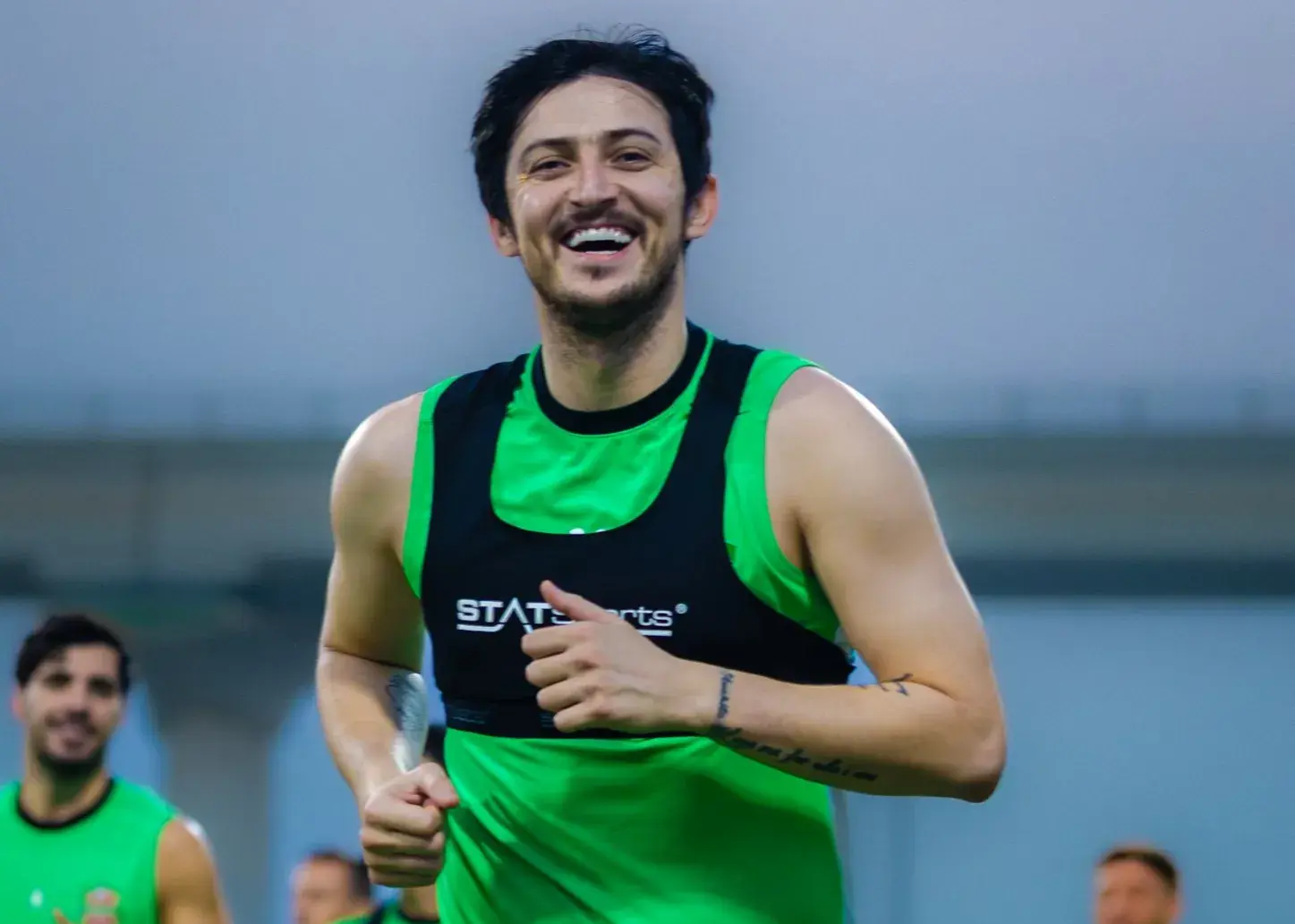 اختصاصی: سردار زمان بازگشتش را رسماً اعلام کرد