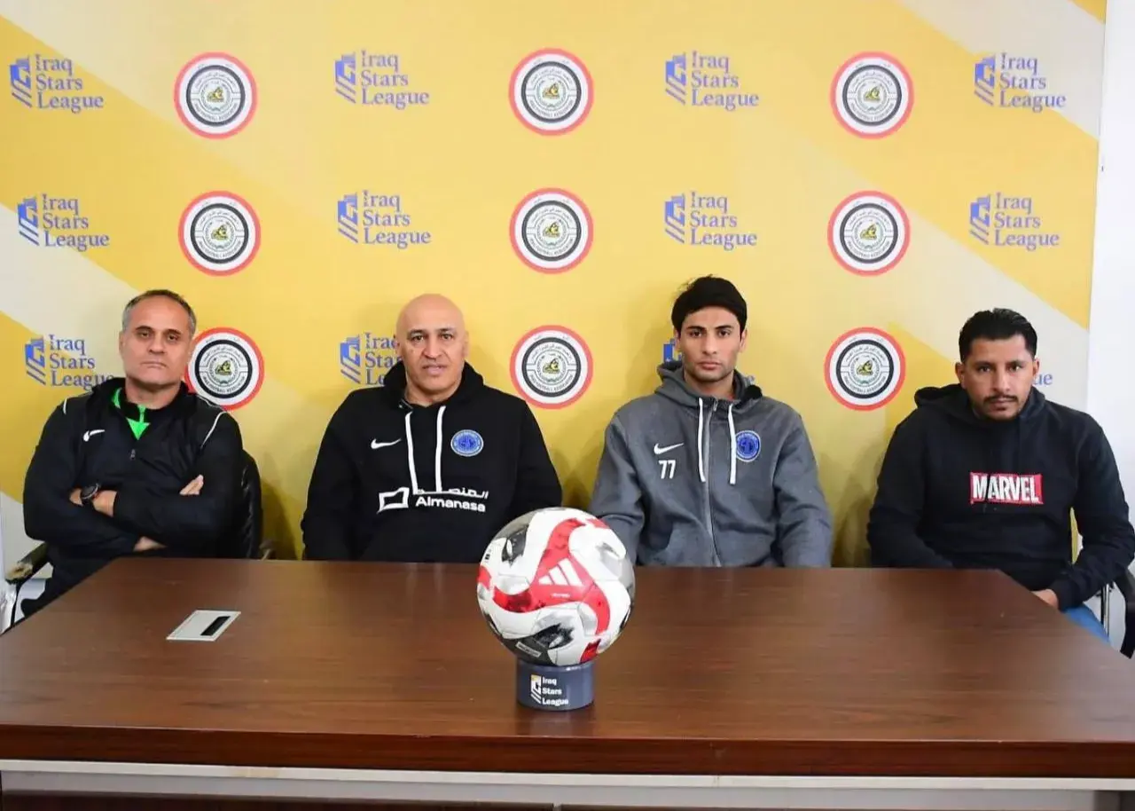 منصوریان: بهترین تصمیم من حضور در الطلبه بود