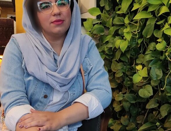 فیلم/ صهبا شرافتی بازیگر سریال نون خ: به خاطر قیافه ام همیشه اذیت می شدم! آدم ها با قیافه ام نمیتوانند ارتباط بگیرند