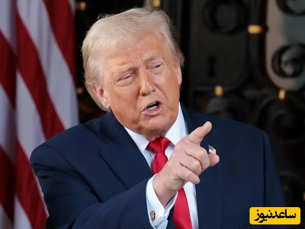 واکنش ترامپ به ناآرامی‌ها در ایران!/ کمکشان می‌کنیم….+عکس