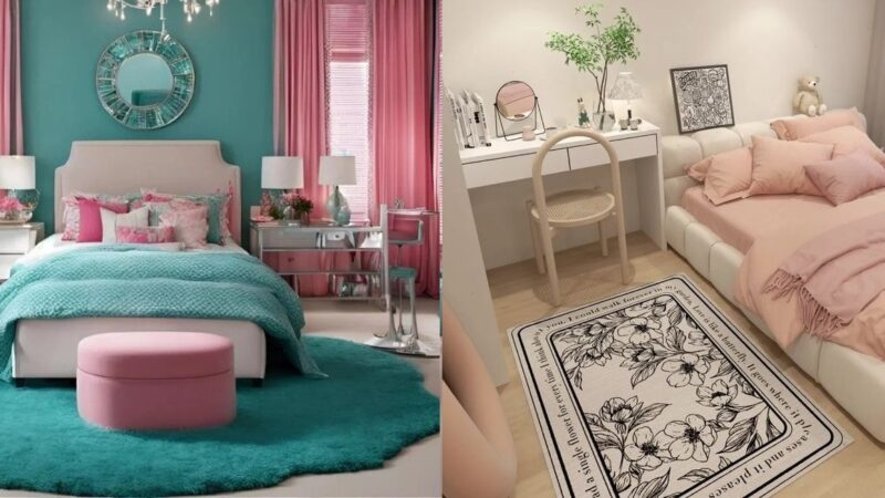 بهترین رنگ فرش برای اتاق خواب کوچک و بزرگ | ایده های شیک و جدید ۲۰۲۶