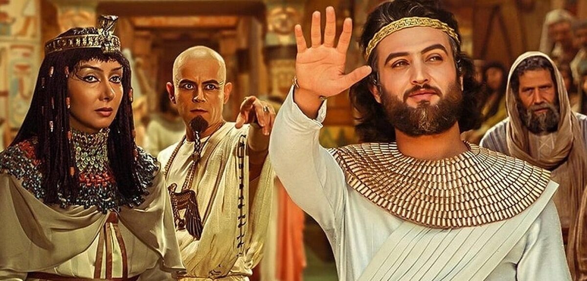 رونمایی از بازیگر جایگزین مصطفی زمانی در نسخه آمریکایی سریال یوسف پیامبر(ع) / خبر بد برای آی فیلم