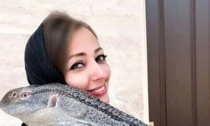 نفیسه روشن باز به سیم آخر زد؛ جواب خلقت خدارو از هم از ما میخوان!!! / عقل داری؟؟؟؟