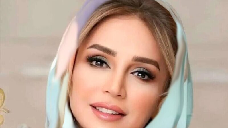 نگاهی به چیدمان میز غذای شبنم قلی خانی با ظروف عتیقه