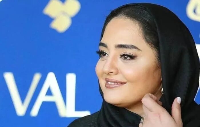 چهره بدون میکاپ و خوشحال نرگس محمدی در کنار همسرش/ وقتی که همسرت امن‌ترین مرد دنیاس🥰