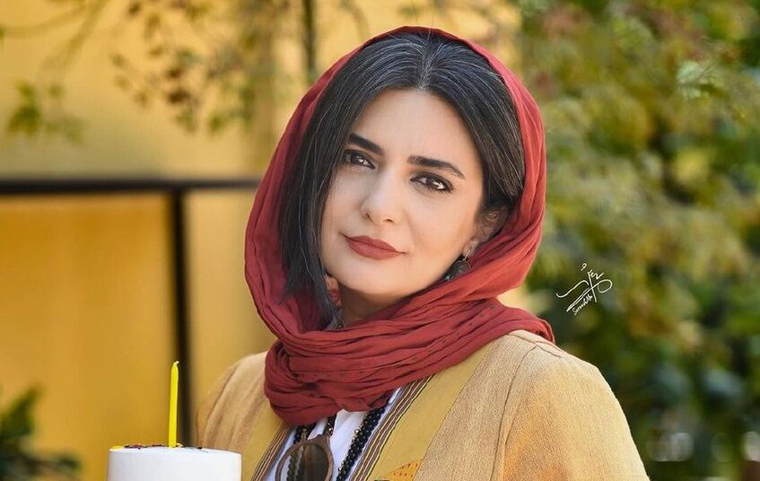 سادگی و در عین حال زیبایی چهره لیندا کیانی از نمای نزدیک