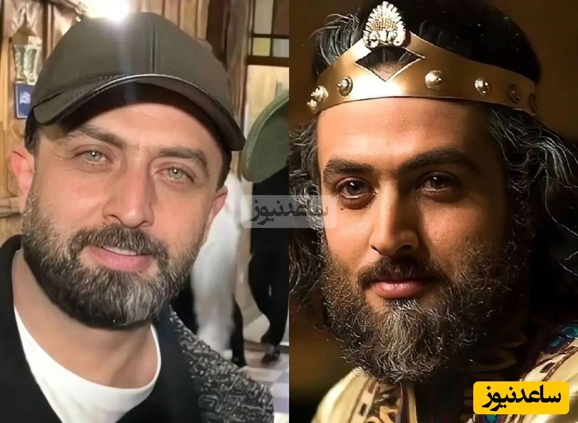 مصطفی زمانی بازیگر سریال یوسف پیامبر: مردم به خاطر نقش یوسف به من دست می کشیدند تا شفا بگیرند!