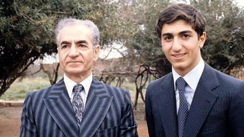 رضا پهلوی می‌توانست به ایران برگردد و زندگی کند