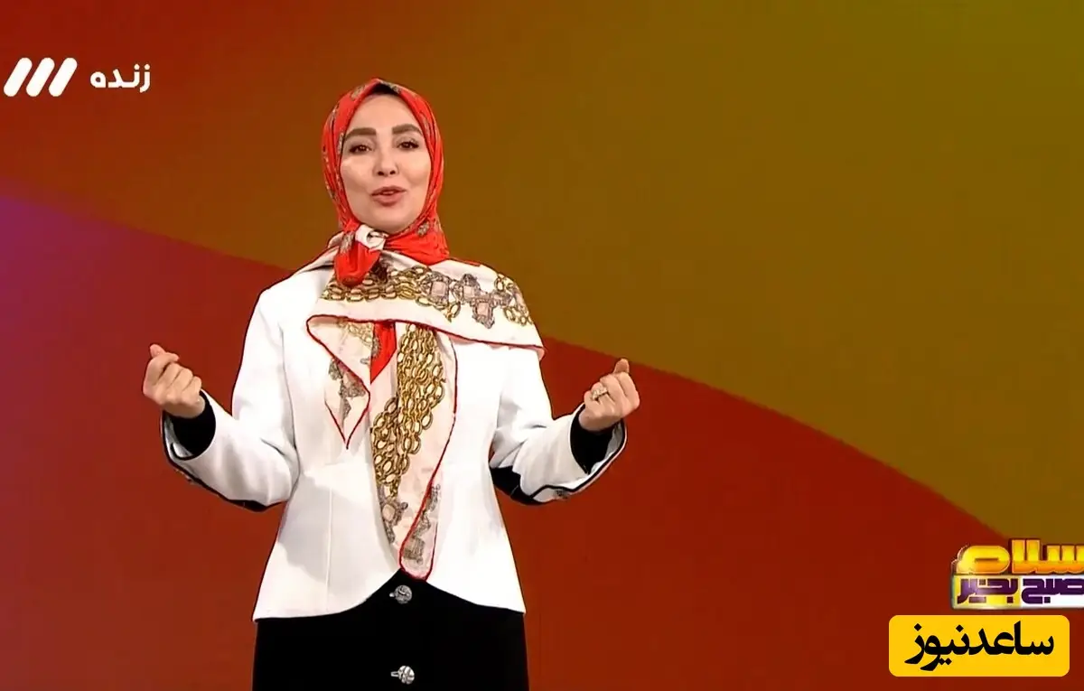 استایل ژیلا صادقی، مجری تلویزیون خارج از صدا و سیما - فرهنگی