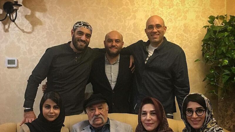 داریوش ارجمند: من یاسمینا را دوستش داشتم اونم منو دوست داشت، اما هیچ وقت فکر نمی‌کردم عروسم شود تا اینکه…