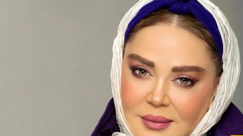 استایل عجیب و غریب بهاره رهنما و دوستش