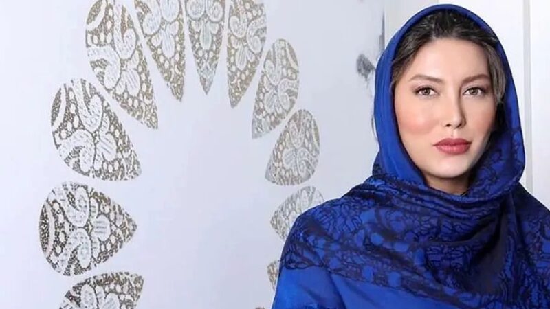 فریبا نادری از اینکه امروز زنده است خدارو شکر میکنه! انگار دیروز روز سختی بوده!