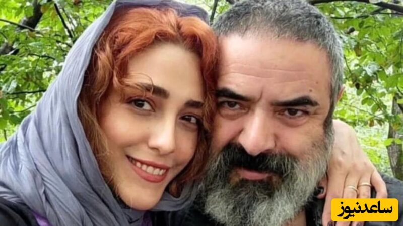 نگاهی به چیدمان منزل حسن معجونی بازیگر سریال شیش ماهه مزین به قوری و فنجان با تصویری از شاه حسن قاجاری، گل و گیاه و…