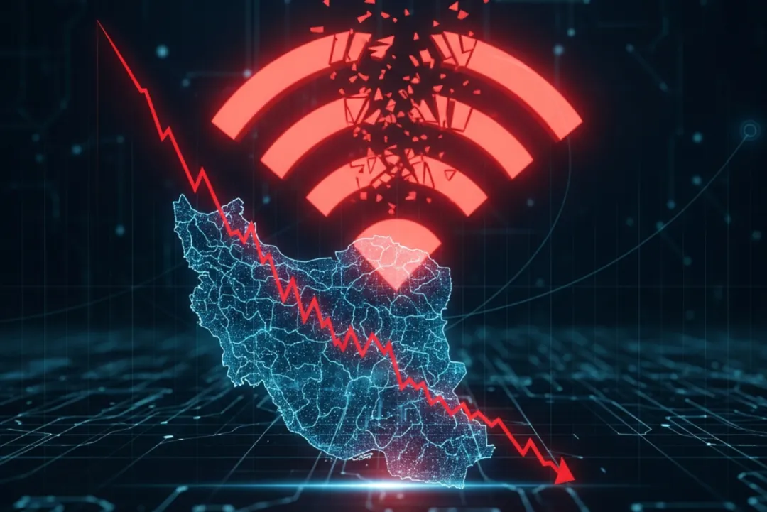 اینترنت بین‌المللی امروز وصل می‌شود؟