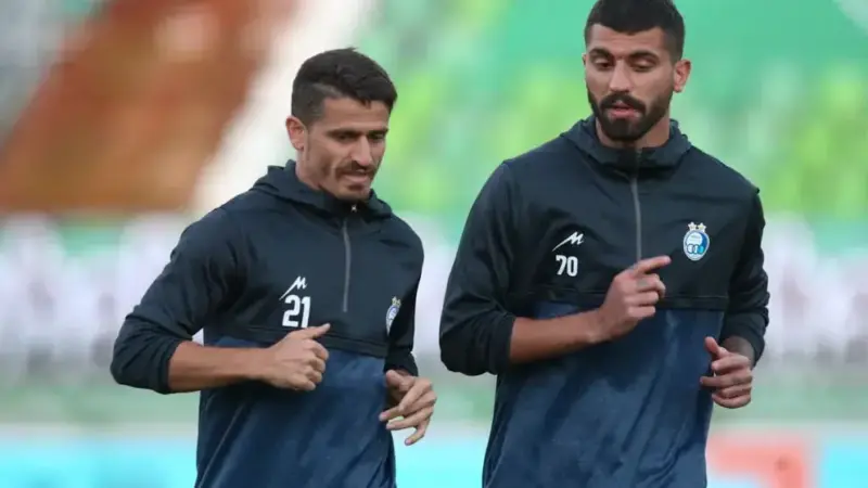 استقلال-سپاهان: یک تیم کامل از بازیکنان سابق!