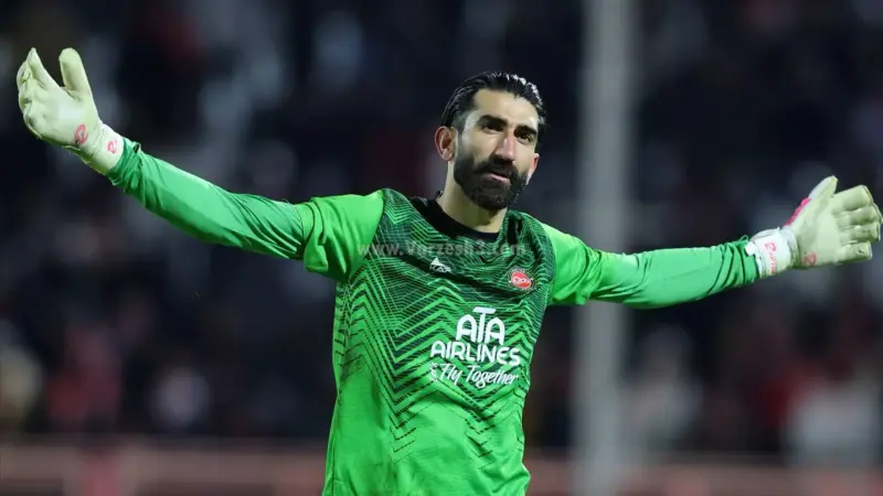 ماجرای حکم بیرانوند علیه پرسپولیس چیست؟