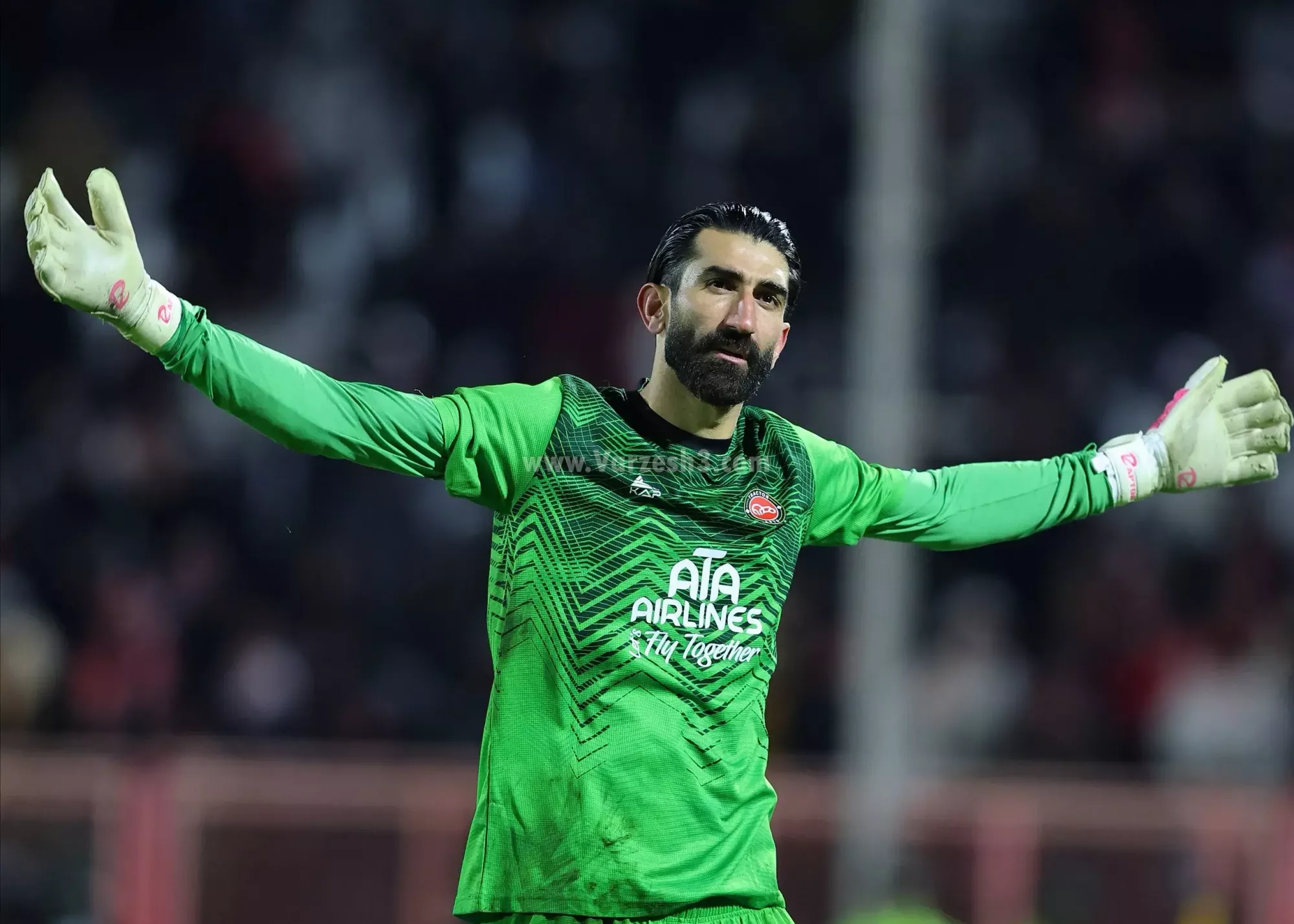 ماجرای حکم بیرانوند علیه پرسپولیس چیست؟