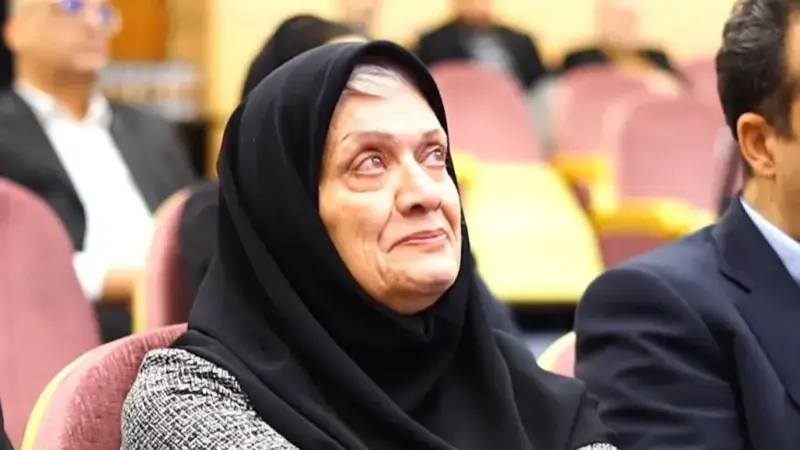 واکنش تکان‌دهنده همسر منصور پورحیدری به ویدیوی هوش مصنوعی؛ چشمانی پر از اشک و حرف‌های ناگفته