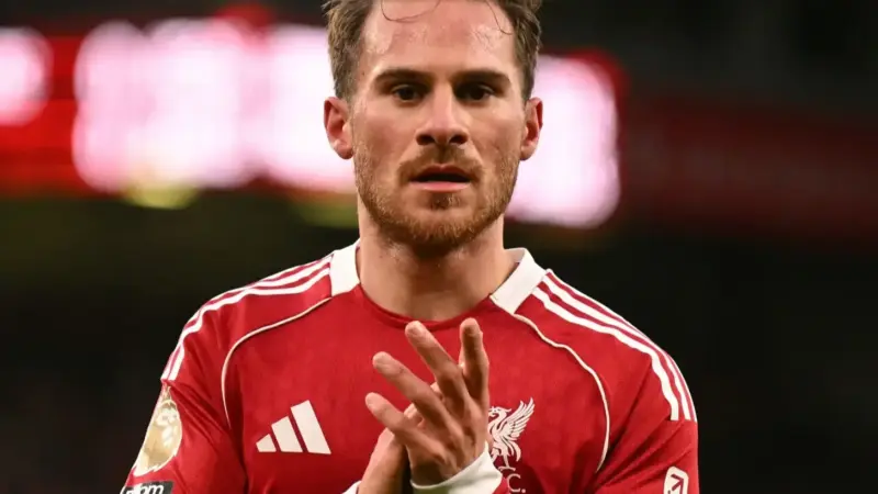 مک‌آلیستر با لحنی تلخ: لیورپول شانسی برای قهرمانی ندارد!