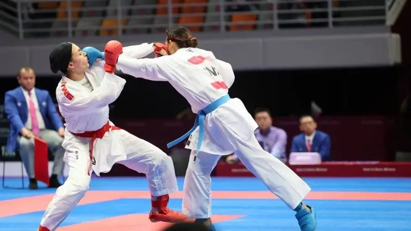 دختران ورزش| زنان کاراته کای راه یافته به تیم ملی