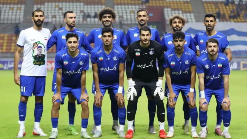 نوتیس هشت بازیکن استقلال خوزستان برای جدایی