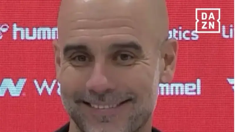 شوخی پپ با جانشینی مارسکا: دستمزدم بالا است!