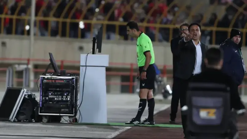 اعلام هشدار جدی عضو کمیته داوران به داوران لیگ برتر در پایان نیم‌فصل اول