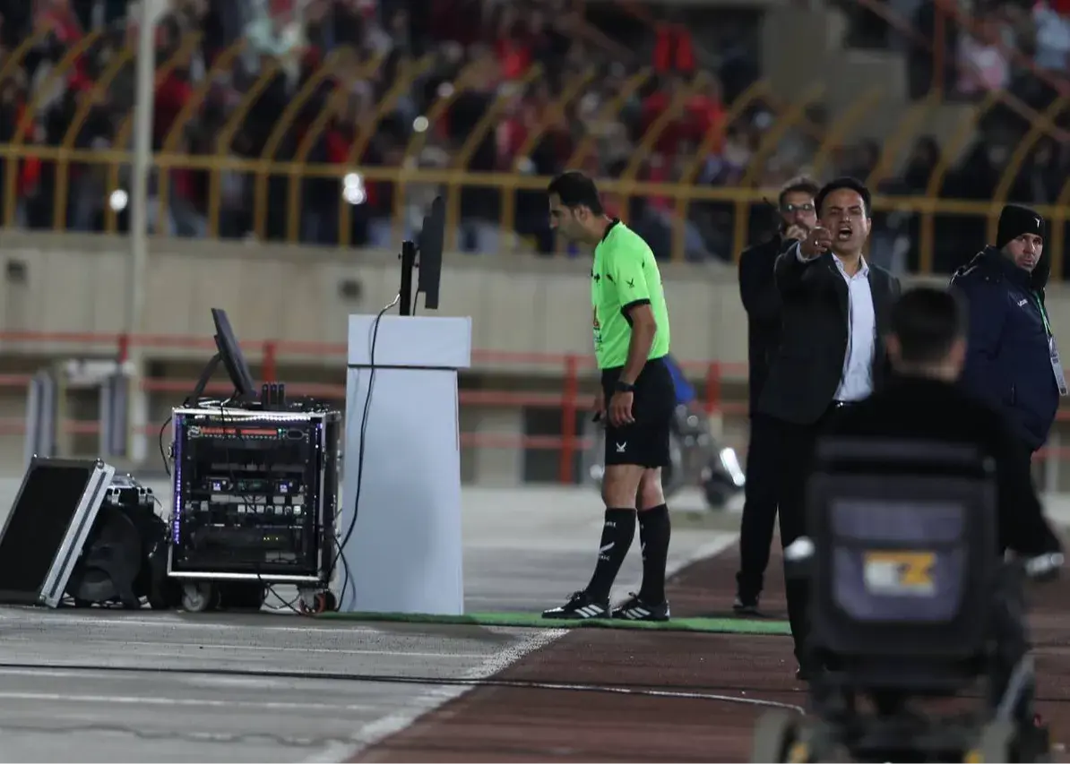 اعلام هشدار جدی عضو کمیته داوران به داوران لیگ برتر در پایان نیم‌فصل اول