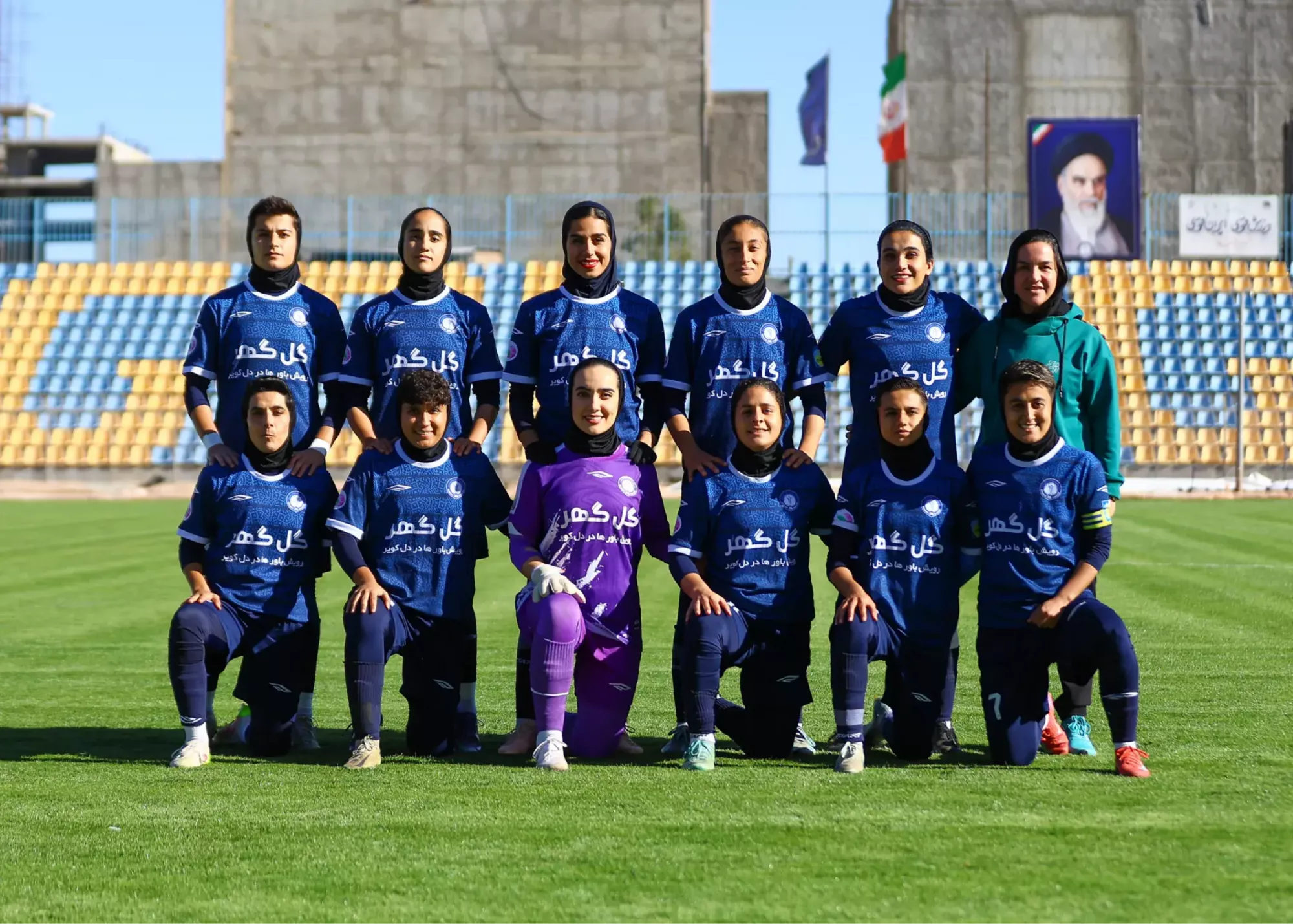 شوک به گل‌گهر قبل از بازی مرگ و زندگی