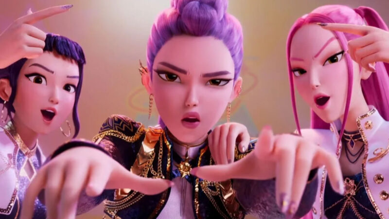 فیلم ها و سریال های محبوب کوجیما در سال ۲۰۲۵: از KPop Demon Hunters تا Pluribus