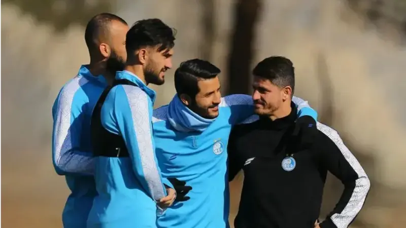 ماموریت ویژه بزرگان استقلال برای مهار حواشی!