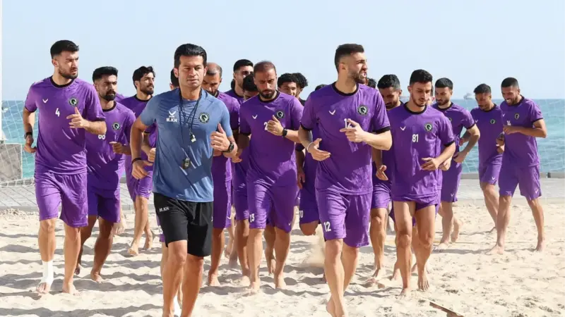 دقیقی و کمک‌ها ساحلی‌باز شدند! (عکس)