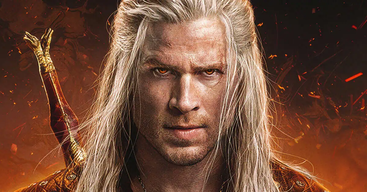 فصل چهارم سریال The Witcher