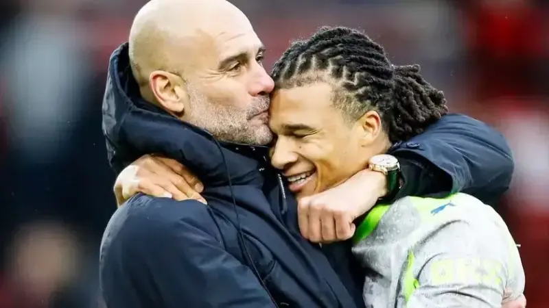 گواردیولا جام جهانی را از من می‌گیرد