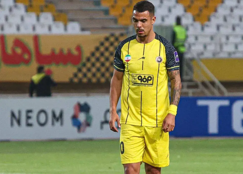 آلوز محروم و سپاهان بدون ستاره‌اش در آغاز دور برگشت لیگ برتر!