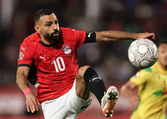 نجات مصر توسط محمد صلاح؛ گلزنی شبیه به غزال تیزپا در لحظات حساس!